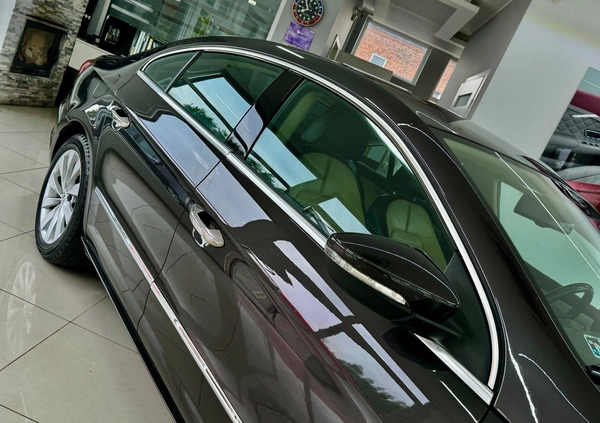 Volkswagen Passat CC cena 26900 przebieg: 261000, rok produkcji 2008 z Dobrzyń nad Wisłą małe 781